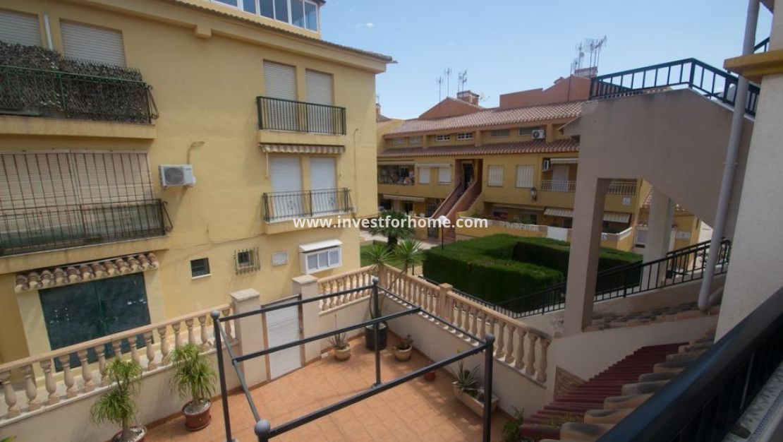 Vente - Appartement - Torrevieja - Mar Azul