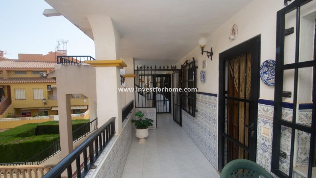 Vente - Appartement - Torrevieja - Mar Azul