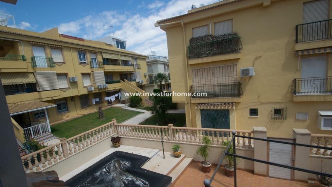 Vente - Appartement - Torrevieja - Mar Azul