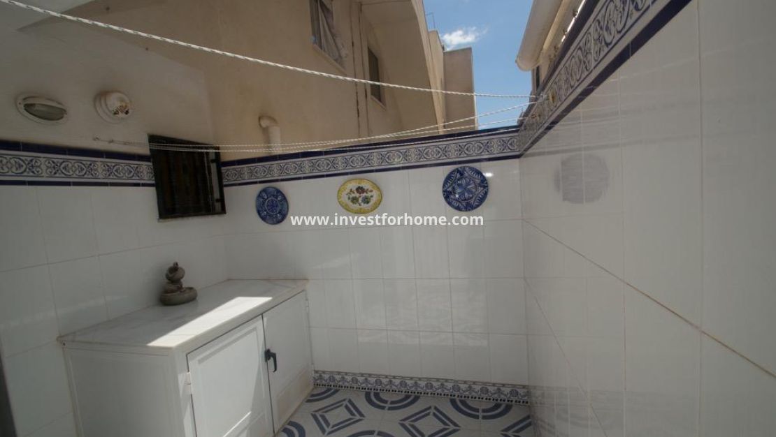 Vente - Appartement - Torrevieja - Mar Azul