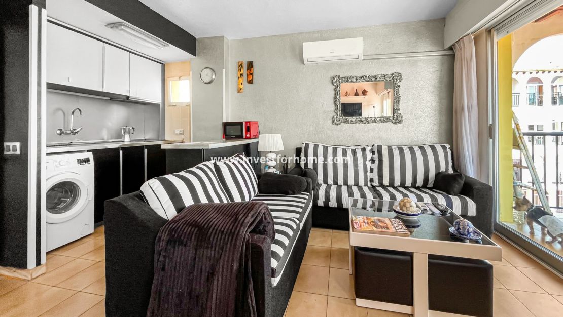 Vente - Appartement - Torrevieja - Mar Azul