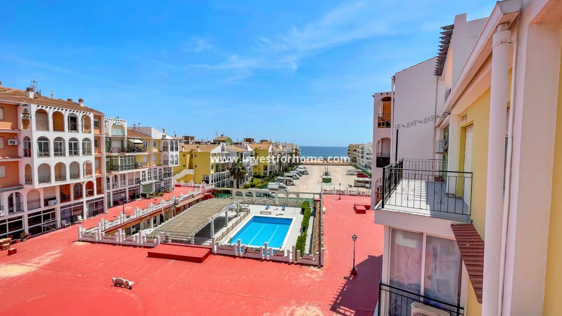 Vente - Appartement - Torrevieja - Mar Azul
