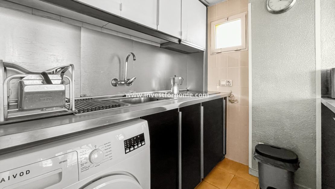Vente - Appartement - Torrevieja - Mar Azul