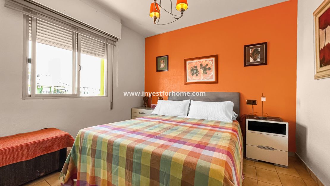 Vente - Appartement - Torrevieja - Mar Azul