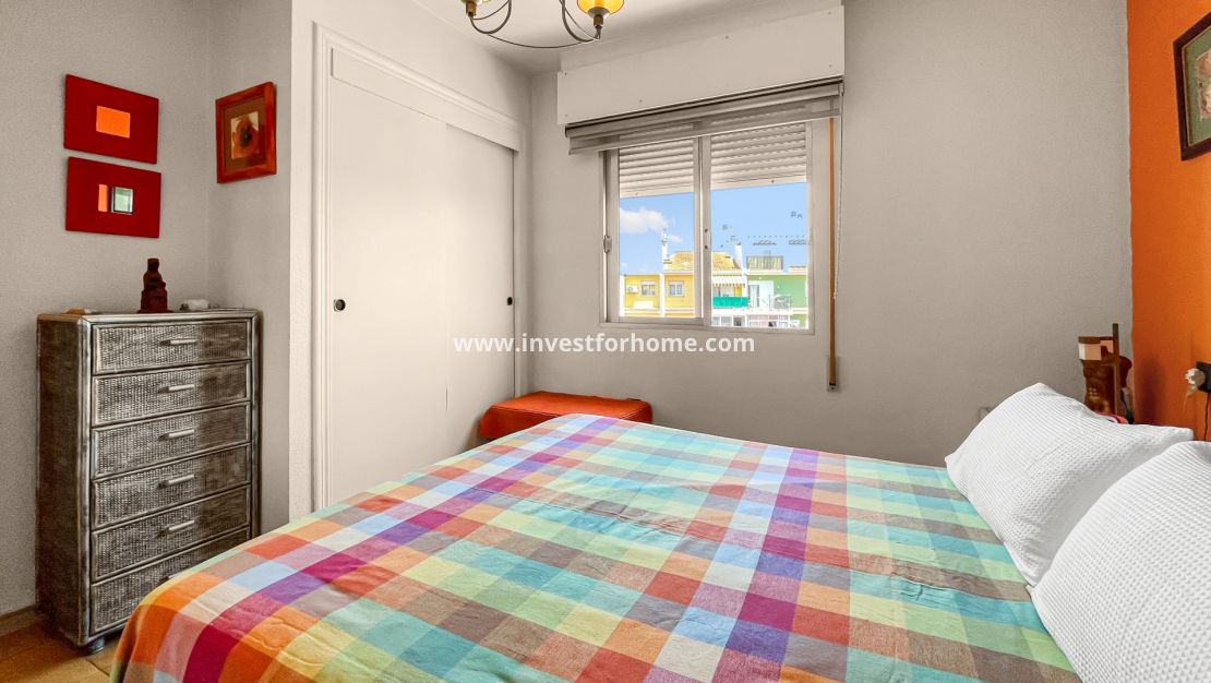 Vente - Appartement - Torrevieja - Mar Azul