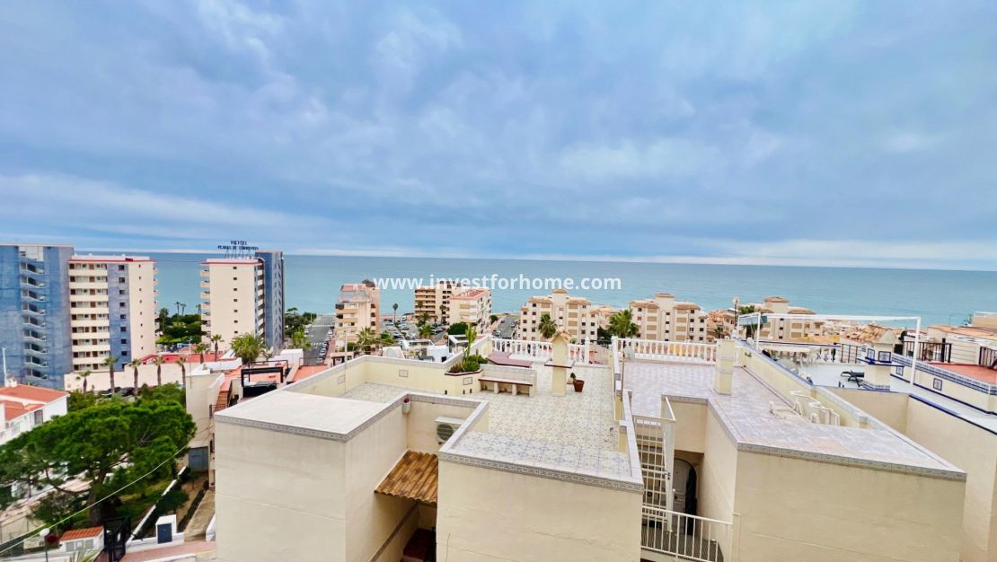 Vente - Appartement - Torrevieja - Miramar - Torre Del Moro