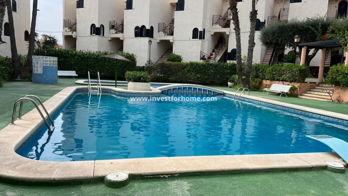 Vente - Appartement - Torrevieja - Miramar - Torre Del Moro