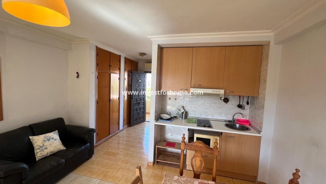 Vente - Appartement - Torrevieja - Miramar - Torre Del Moro