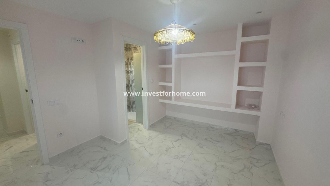 Vente - Appartement - Torrevieja - Muelle Pesquero