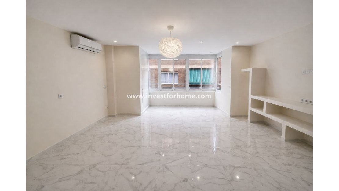 Vente - Appartement - Torrevieja - Muelle Pesquero