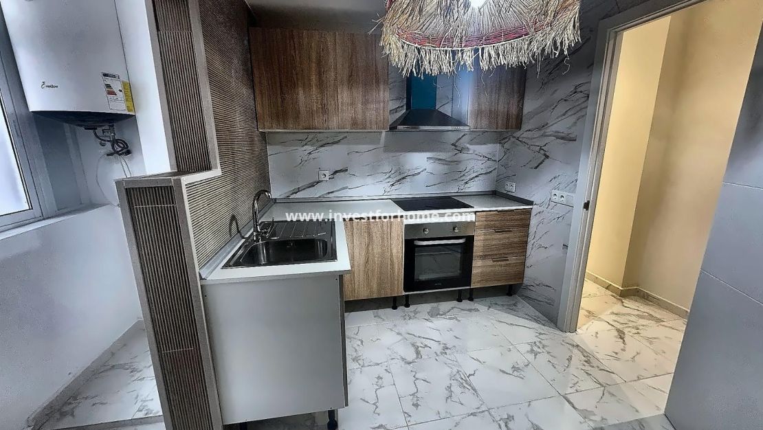 Vente - Appartement - Torrevieja - Muelle Pesquero