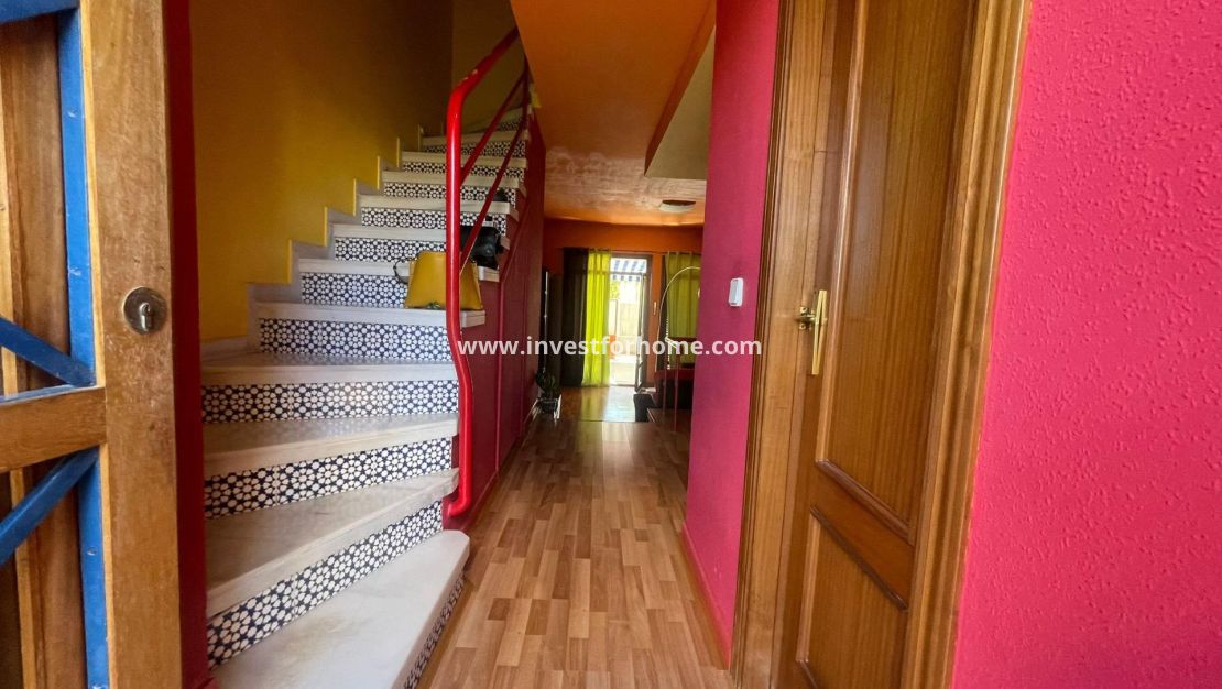 Vente - Appartement - Torrevieja - Nueva Torrevieja - Aguas Nuevas