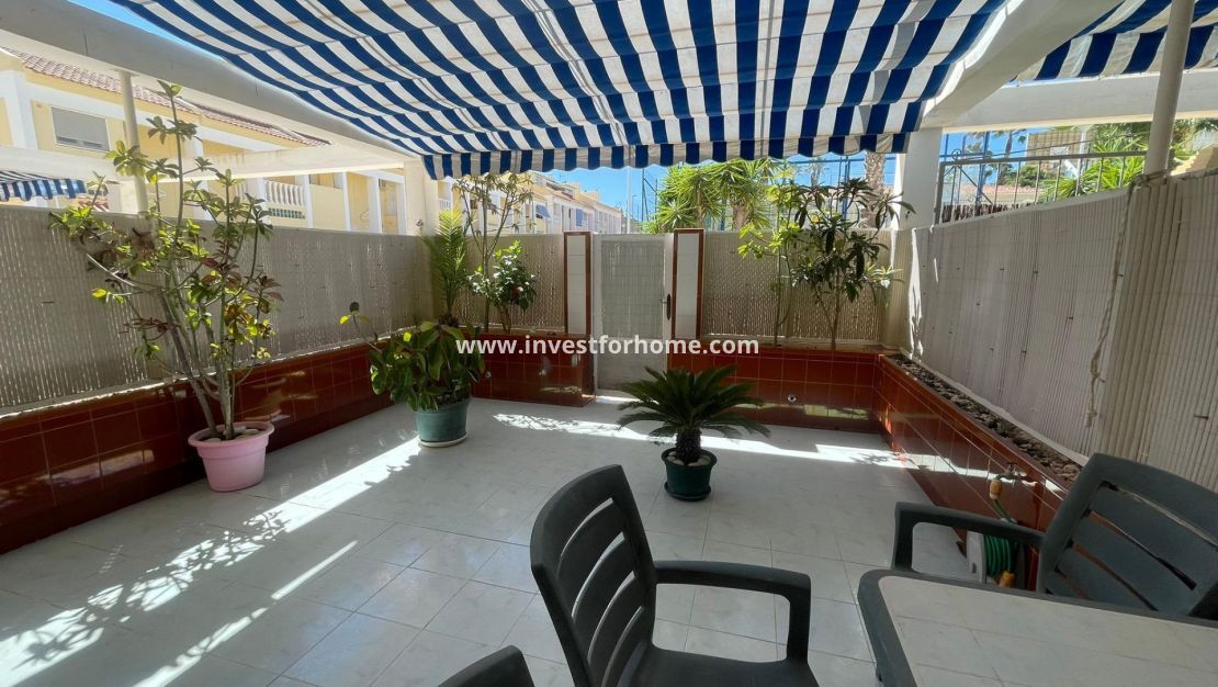 Vente - Appartement - Torrevieja - Nueva Torrevieja - Aguas Nuevas