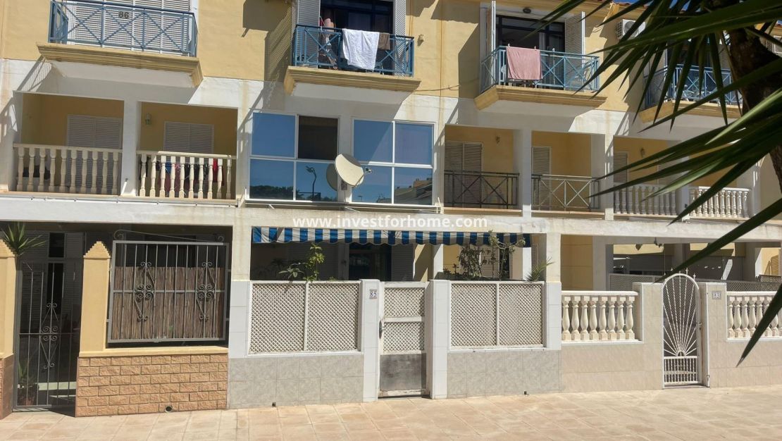 Vente - Appartement - Torrevieja - Nueva Torrevieja - Aguas Nuevas