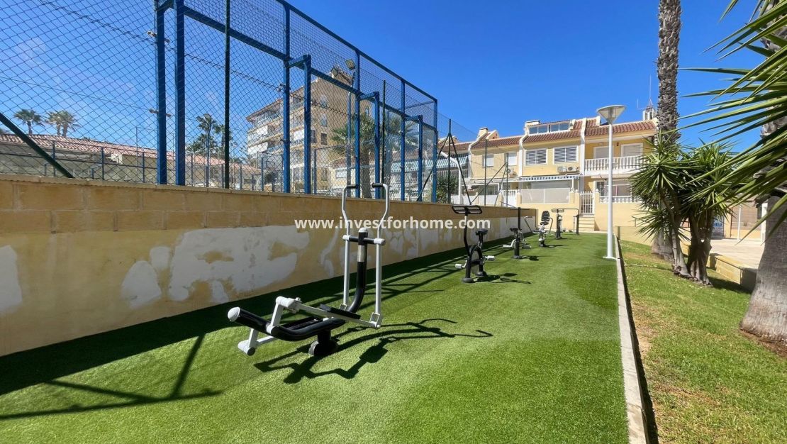 Vente - Appartement - Torrevieja - Nueva Torrevieja - Aguas Nuevas