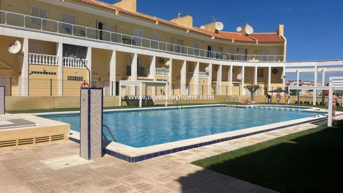 Vente - Appartement - Torrevieja - Nueva Torrevieja - Aguas Nuevas