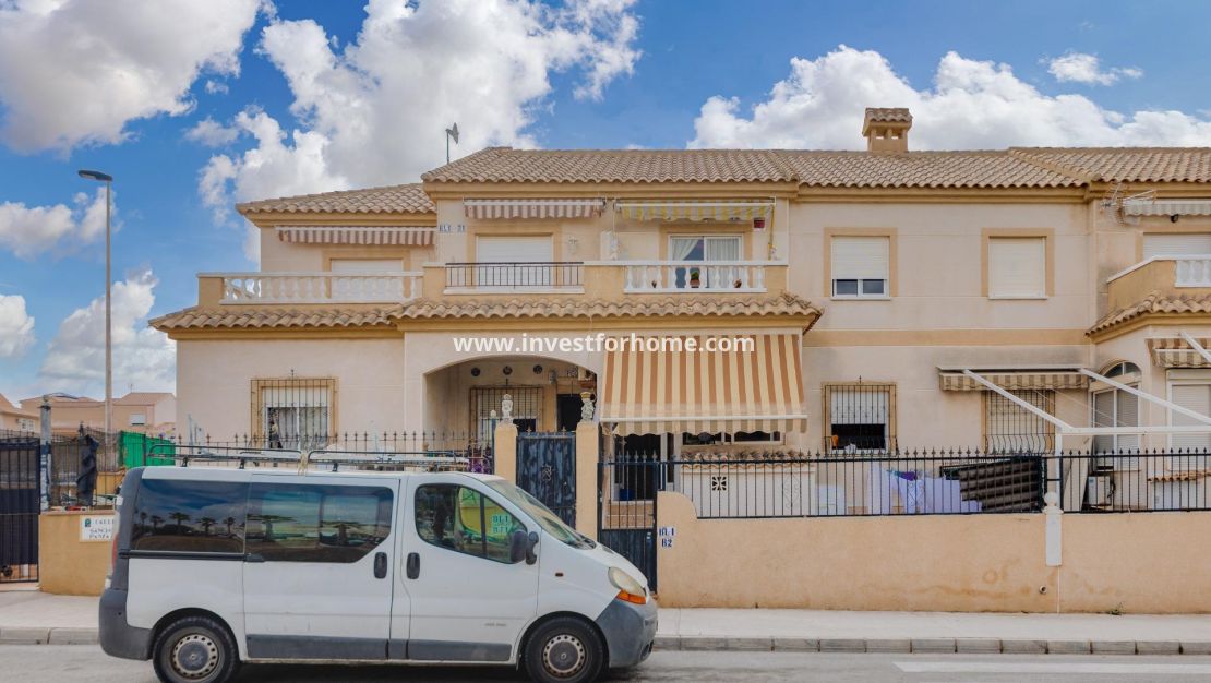 Vente - Appartement - Torrevieja - Nueva Torrevieja - Aguas Nuevas