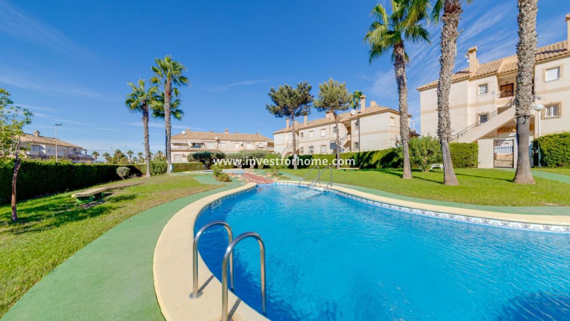 Vente - Appartement - Torrevieja - Nueva Torrevieja - Aguas Nuevas