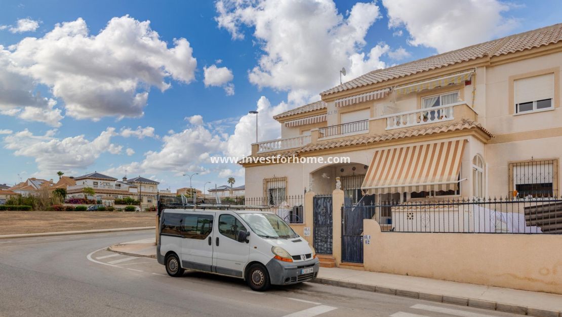 Vente - Appartement - Torrevieja - Nueva Torrevieja - Aguas Nuevas