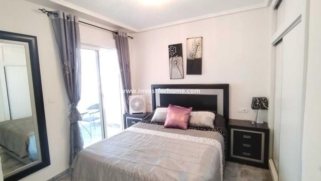 Vente - Appartement - Torrevieja - Nueva Torrevieja - Aguas Nuevas