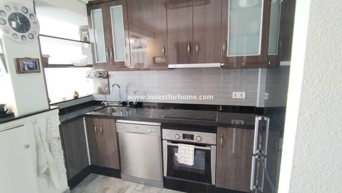 Vente - Appartement - Torrevieja - Nueva Torrevieja - Aguas Nuevas