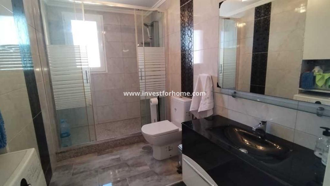 Vente - Appartement - Torrevieja - Nueva Torrevieja - Aguas Nuevas