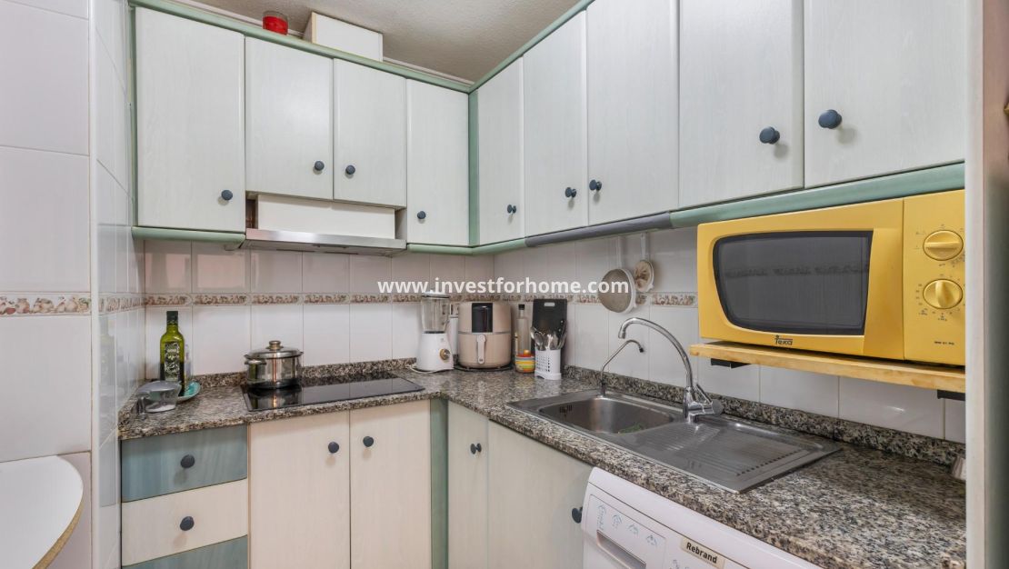 Vente - Appartement - Torrevieja - Nueva Torrevieja - Aguas Nuevas