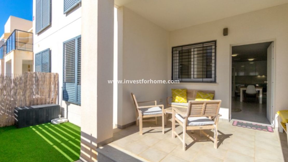 Vente - Appartement - Torrevieja - Nueva Torrevieja - Aguas Nuevas