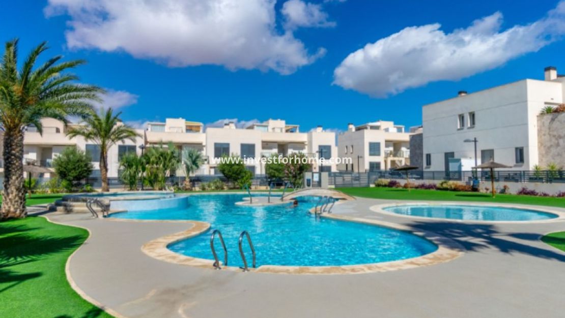 Vente - Appartement - Torrevieja - Nueva Torrevieja - Aguas Nuevas