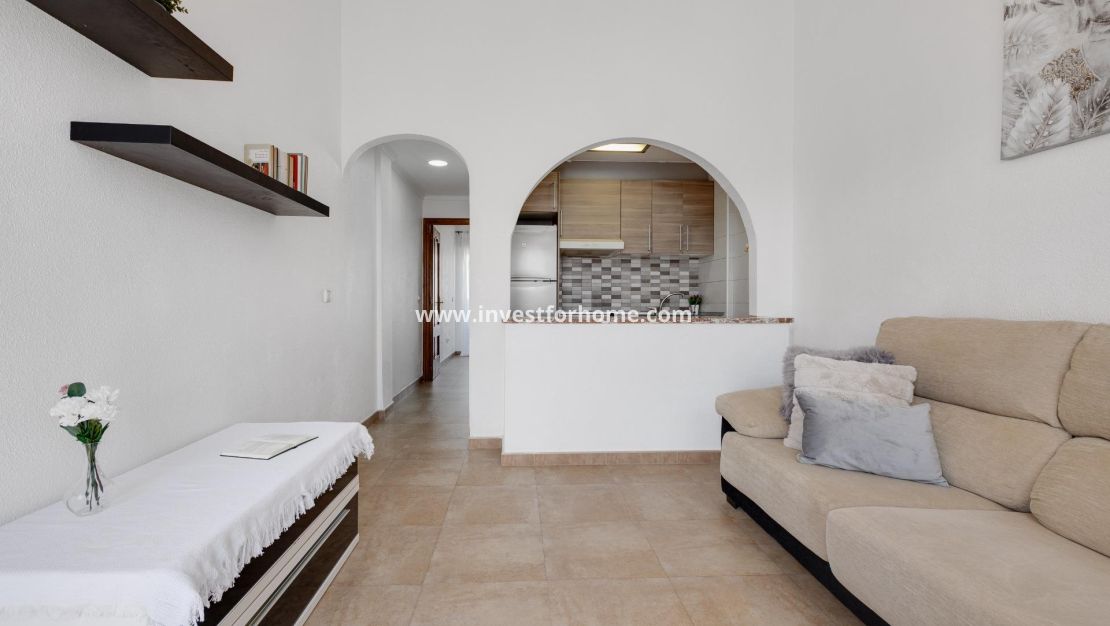 Vente - Appartement - Torrevieja - Nueva Torrevieja - Aguas Nuevas