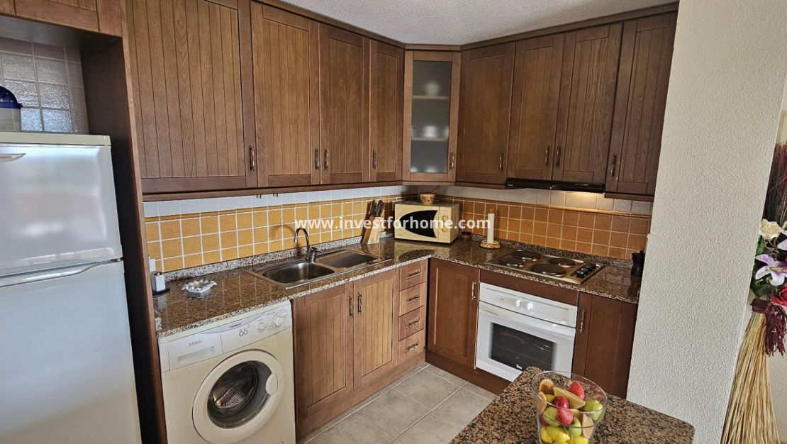 Vente - Appartement - Torrevieja - Nueva Torrevieja - Aguas Nuevas