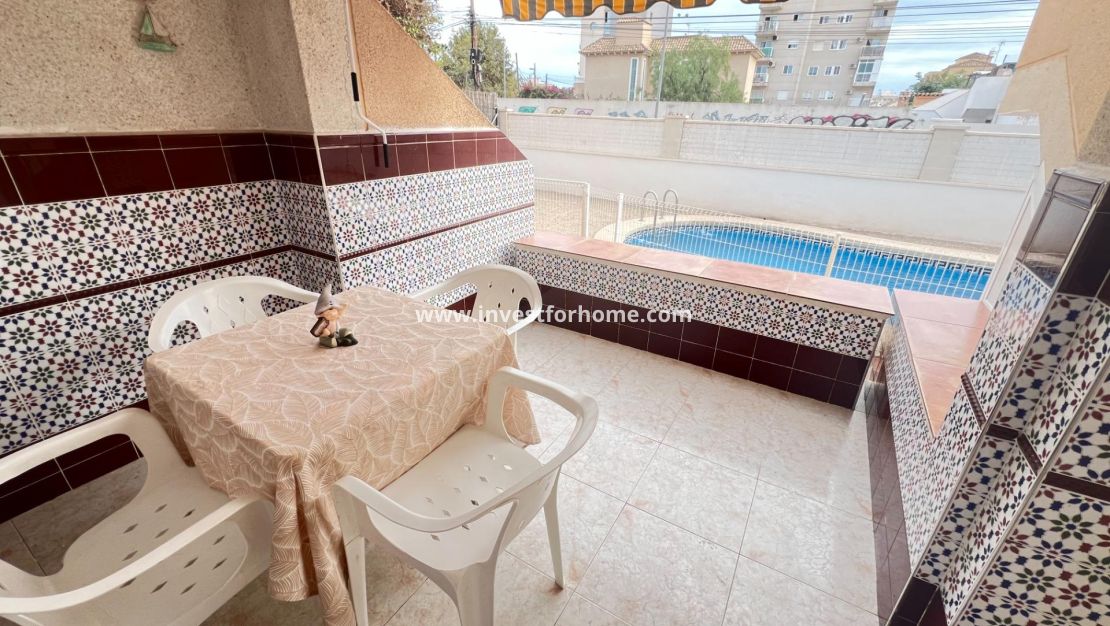 Vente - Appartement - Torrevieja - Nueva Torrevieja - Aguas Nuevas