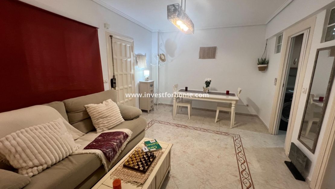 Vente - Appartement - Torrevieja - Nueva Torrevieja - Aguas Nuevas