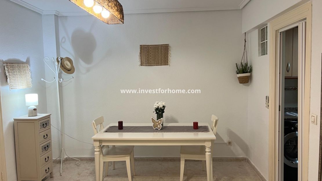 Vente - Appartement - Torrevieja - Nueva Torrevieja - Aguas Nuevas