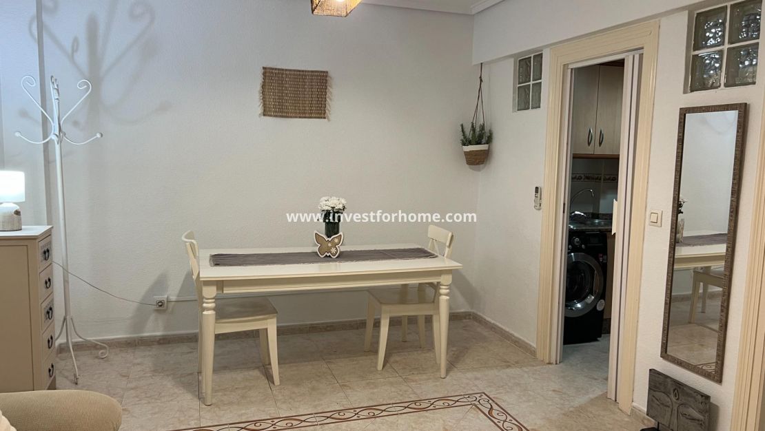 Vente - Appartement - Torrevieja - Nueva Torrevieja - Aguas Nuevas