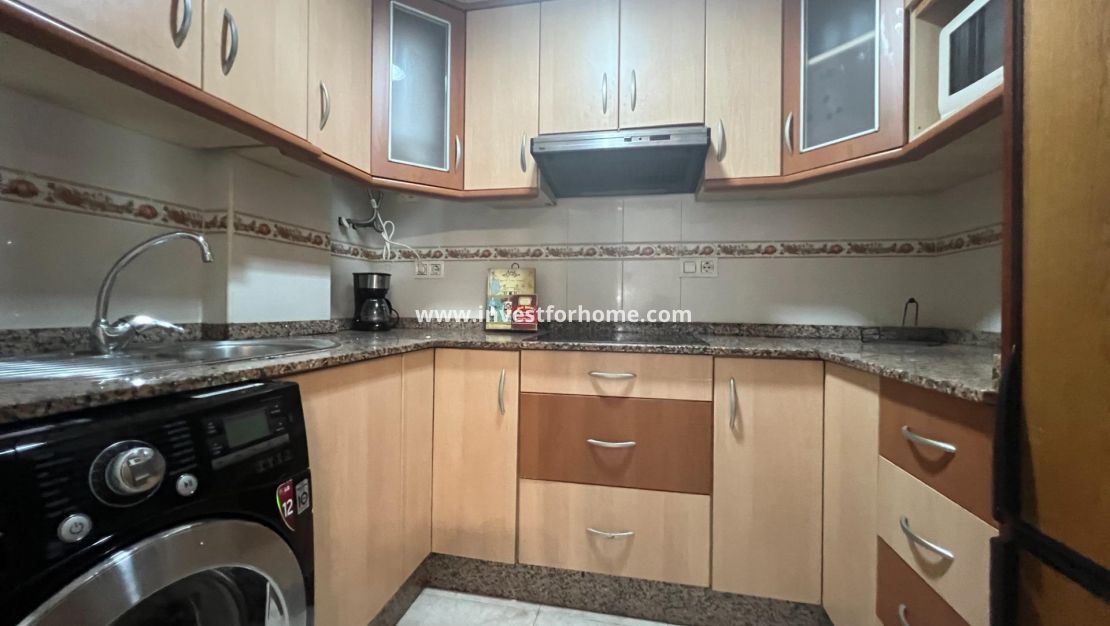 Vente - Appartement - Torrevieja - Nueva Torrevieja - Aguas Nuevas