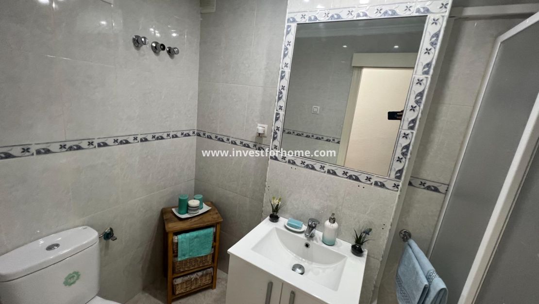 Vente - Appartement - Torrevieja - Nueva Torrevieja - Aguas Nuevas