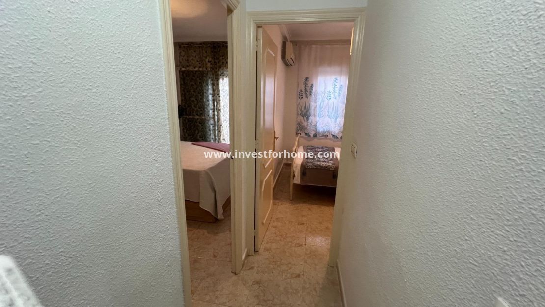 Vente - Appartement - Torrevieja - Nueva Torrevieja - Aguas Nuevas