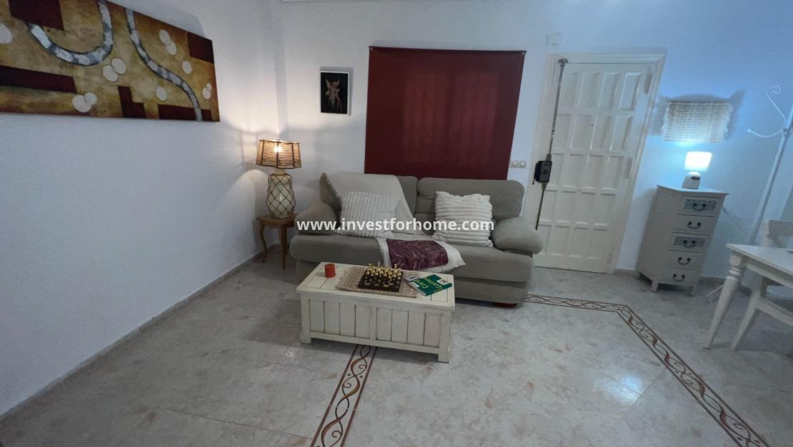 Vente - Appartement - Torrevieja - Nueva Torrevieja - Aguas Nuevas