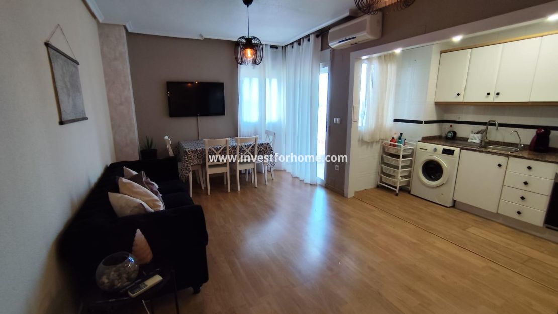 Vente - Appartement - Torrevieja - Nueva Torrevieja - Aguas Nuevas