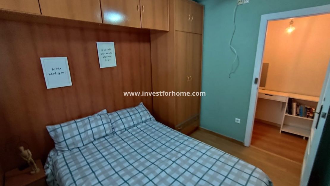 Vente - Appartement - Torrevieja - Nueva Torrevieja - Aguas Nuevas