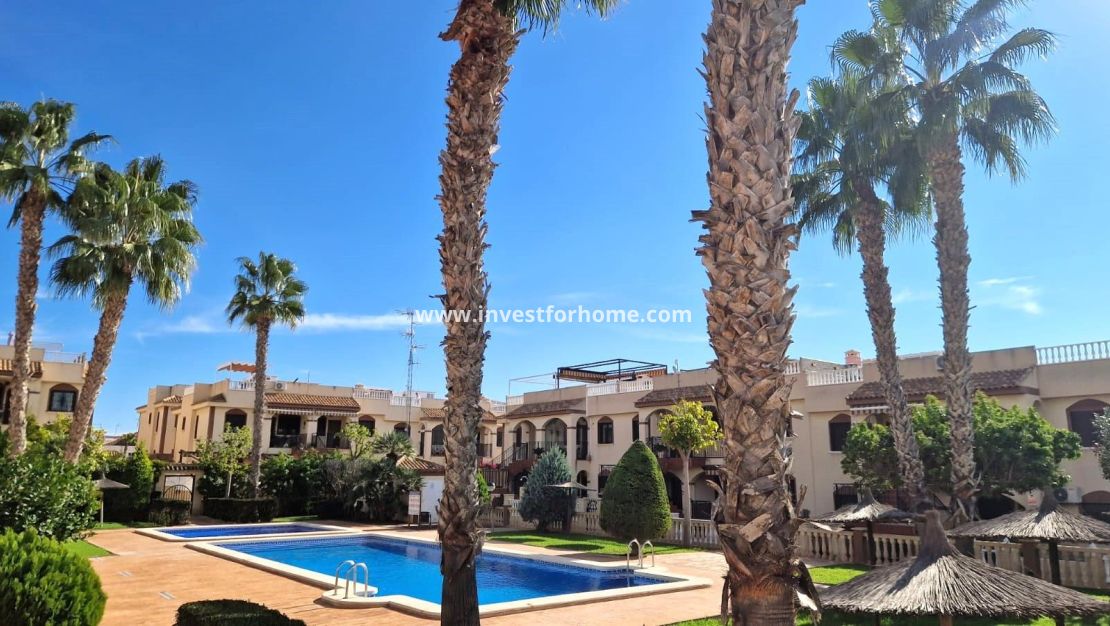 Vente - Appartement - Torrevieja - Nueva Torrevieja - Aguas Nuevas