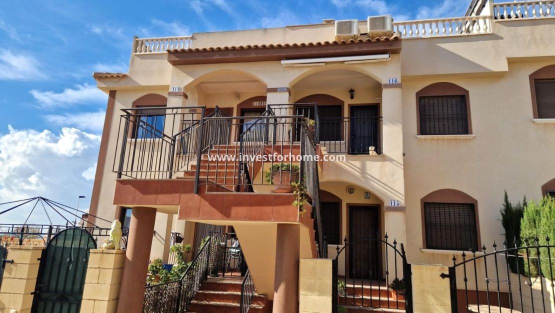 Vente - Appartement - Torrevieja - Nueva Torrevieja - Aguas Nuevas