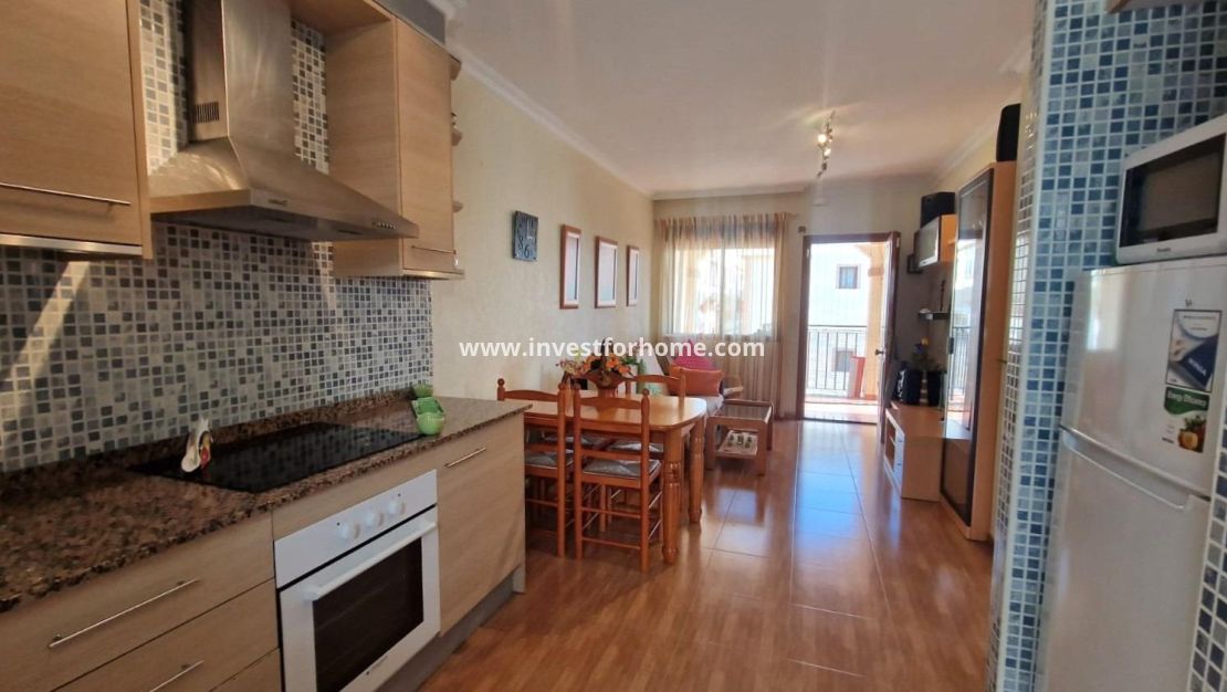 Vente - Appartement - Torrevieja - Nueva Torrevieja - Aguas Nuevas