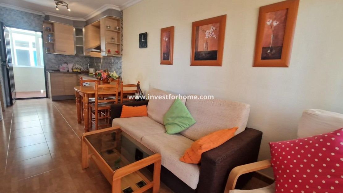 Vente - Appartement - Torrevieja - Nueva Torrevieja - Aguas Nuevas