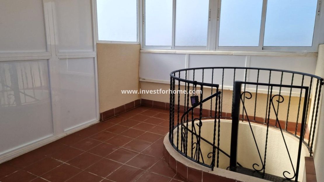 Vente - Appartement - Torrevieja - Nueva Torrevieja - Aguas Nuevas