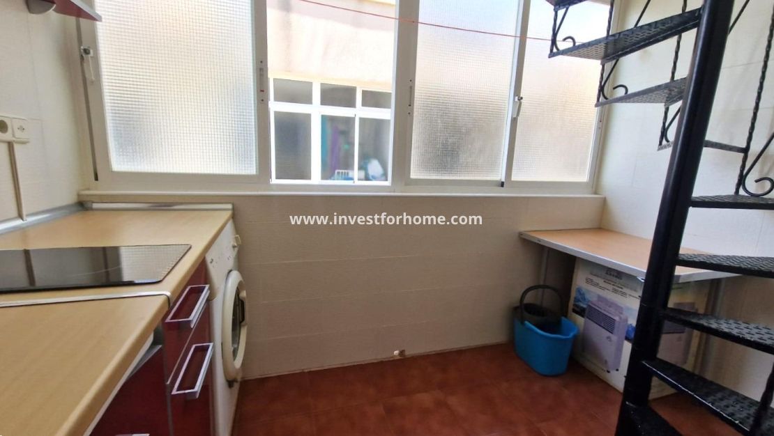 Vente - Appartement - Torrevieja - Nueva Torrevieja - Aguas Nuevas