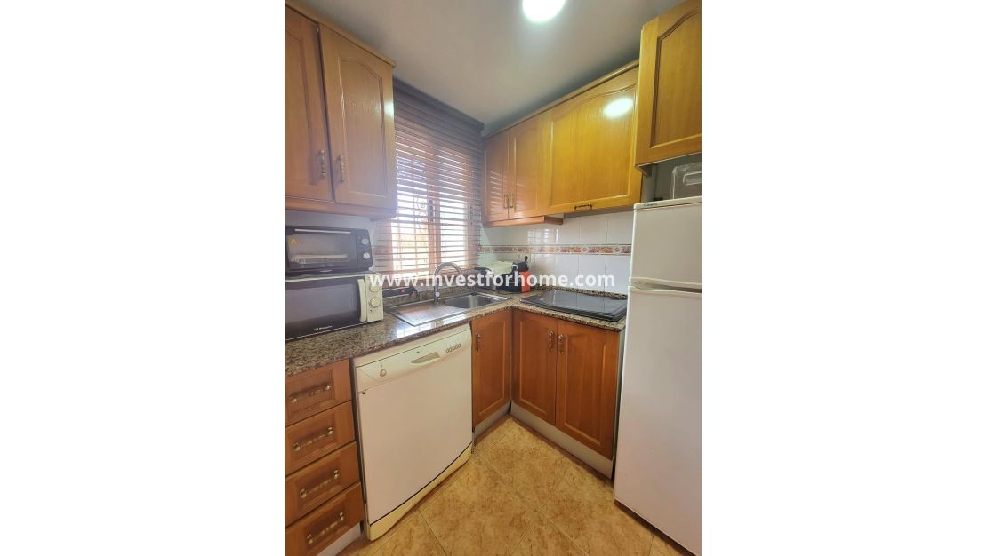 Vente - Appartement - Torrevieja - Nueva Torrevieja - Aguas Nuevas