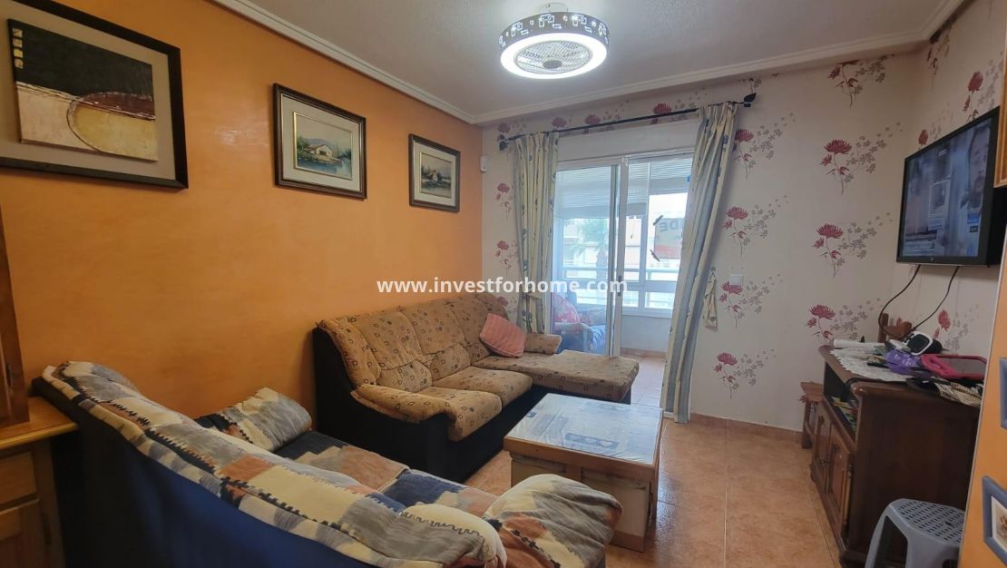 Vente - Appartement - Torrevieja - Nueva Torrevieja - Aguas Nuevas