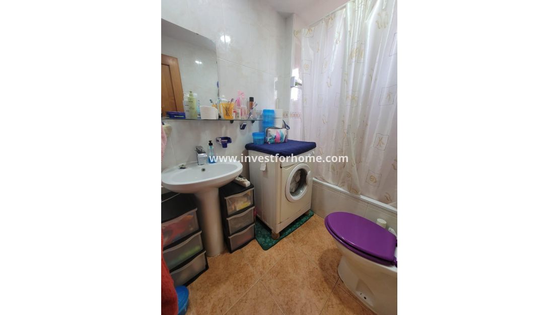 Vente - Appartement - Torrevieja - Nueva Torrevieja - Aguas Nuevas